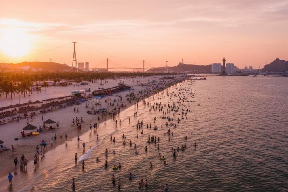 Thi&ecirc;n đường nghỉ dưỡng tr&ecirc;n đảo với biển xanh, c&aacute;t trắng v&agrave; dịch vụ đẳng cấp